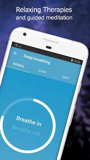 Скриншот 4 — ReSound Tinnitus Relief