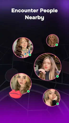 Скриншот 5 — Flingo: Chat, Meet & Flirt