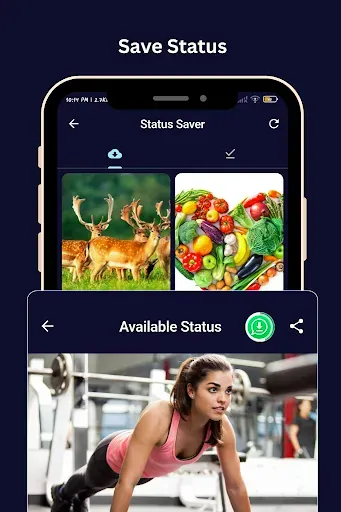 Скриншот 4 — All Video Downloader & Saver