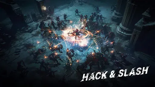 Скриншот 2 — Dungeon Hunter 6