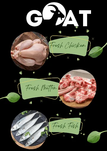 Скриншот 2 — GOAT- Meat you fresh everytime