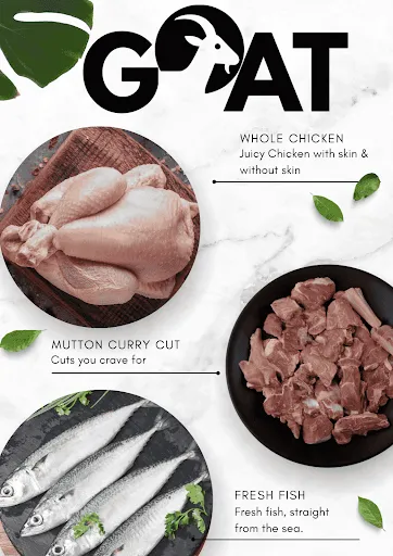 Скриншот 3 — GOAT- Meat you fresh everytime