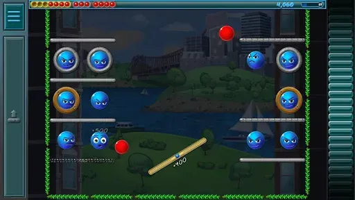 Скриншот 2 — Evil Orbs