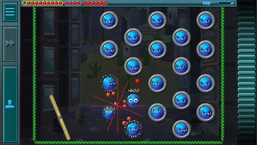 Скриншот 3 — Evil Orbs