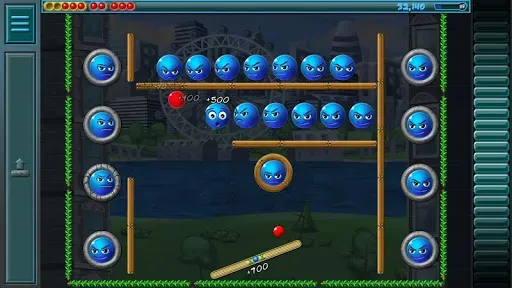 Скриншот 8 — Evil Orbs