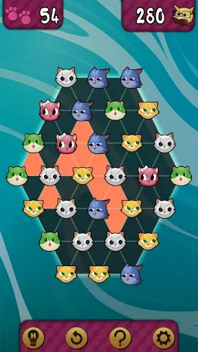 Скриншот 1 — IntelliCats