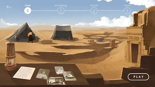 Скриншот 8 — Ozymandias