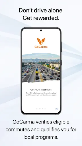 Скриншот 1 — GoCarma
