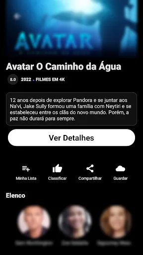 Скриншот 3 — GoCine - Filmes em casa