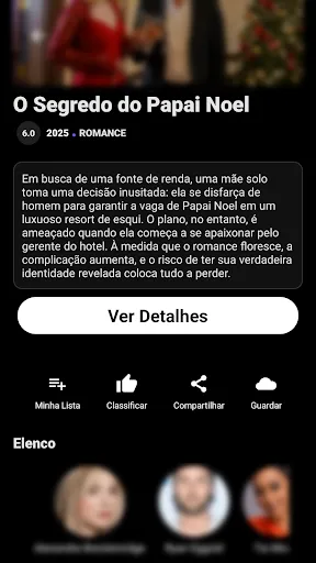 Скриншот 4 — GoCine - Filmes em casa
