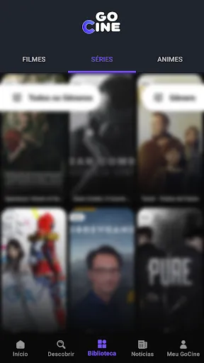 Скриншот 7 — GoCine - Filmes em casa