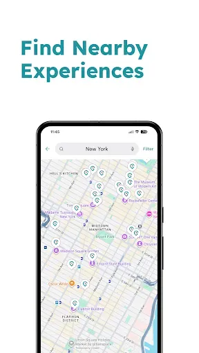 Скриншот 6 — Go City: Travel Plan & Tickets