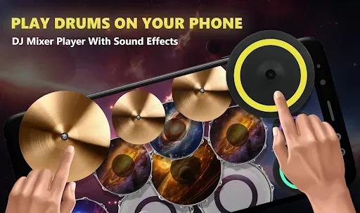 Скриншот 5 — DJ Music Mixer & Drum Pad