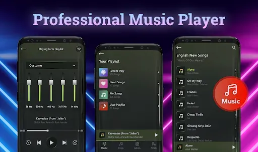 Скриншот 8 — DJ Music Mixer & Drum Pad
