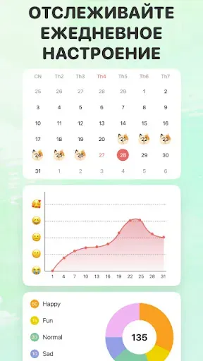 Скриншот 7 — Diary Me: Мой Дневник с Замком