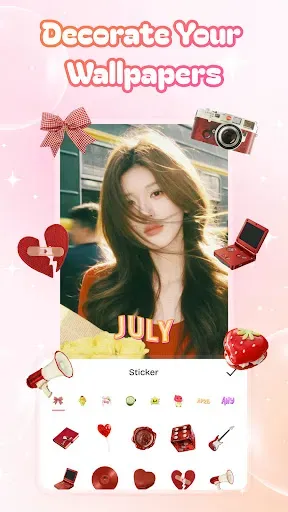 Скриншот 5 — DIY Photo Collage Wallpaper