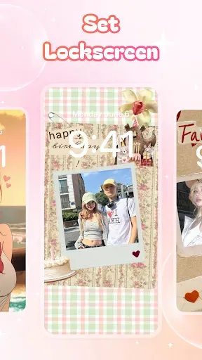 Скриншот 6 — DIY Photo Collage Wallpaper