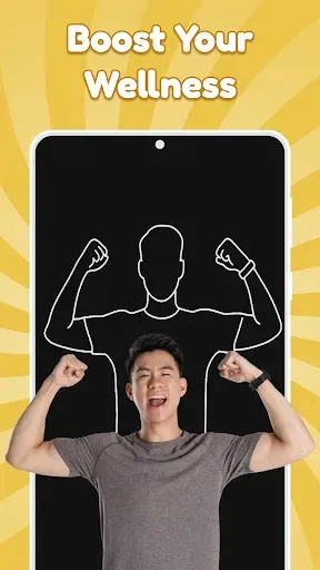 Скриншот 8 — Immersive Interactive Warm-up
