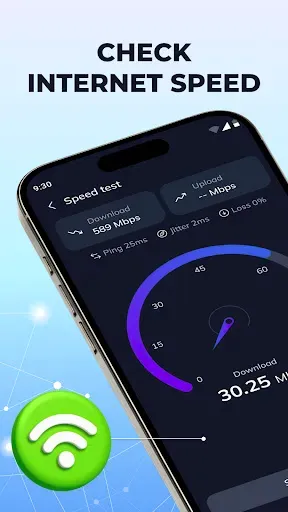 Скриншот 5 — VPN Me: Fast & Secure VPN