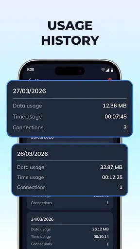 Скриншот 6 — VPN Me: Fast & Secure VPN