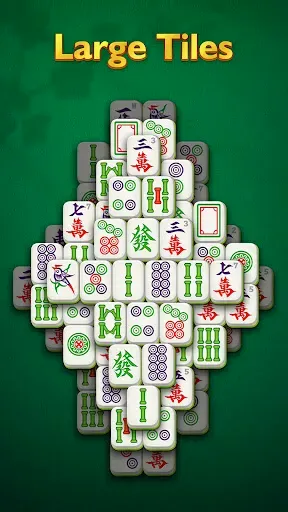 Скриншот 2 — Vigor Mahjong