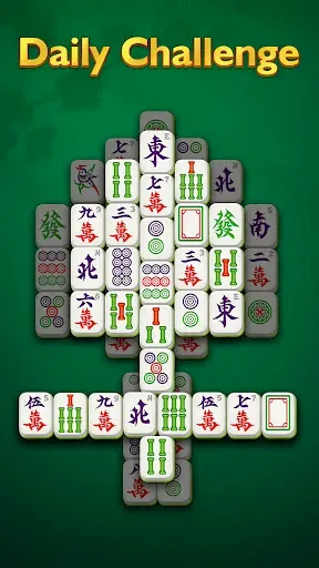 Скриншот 7 — Vigor Mahjong
