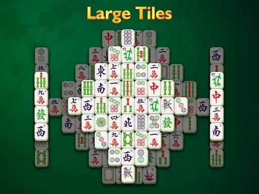 Скриншот 8 — Vigor Mahjong