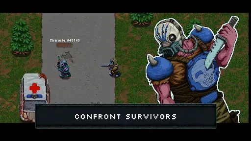 Скриншот 8 — Hazard Days: Выживание и Шутер