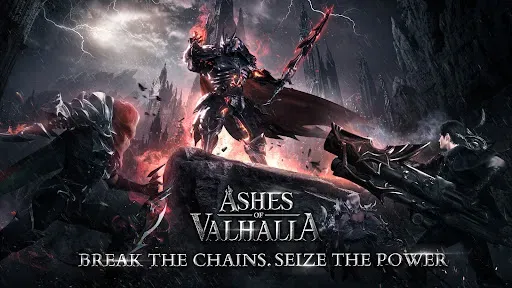 Скриншот 1 — Ashes of Valhalla