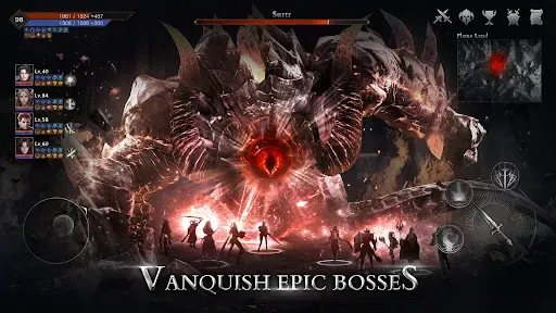 Скриншот 4 — Ashes of Valhalla