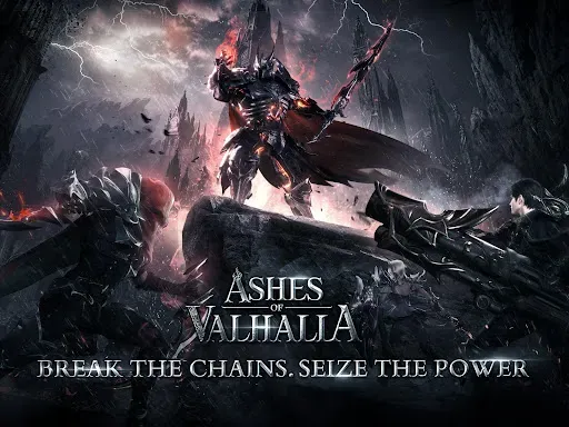 Скриншот 7 — Ashes of Valhalla