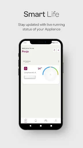 Скриншот 1 — Godrej Smart Life