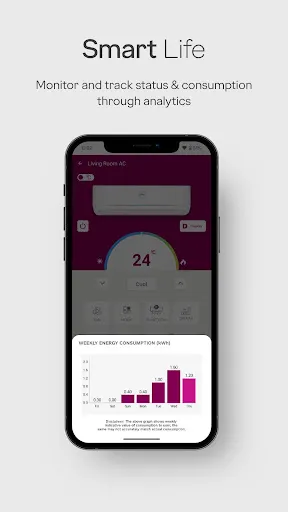 Скриншот 3 — Godrej Smart Life
