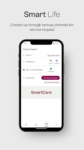 Скриншот 5 — Godrej Smart Life