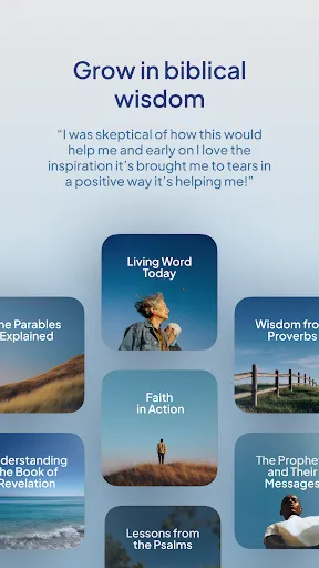 Скриншот 4 — Duomo: Bible & Daily Devotions