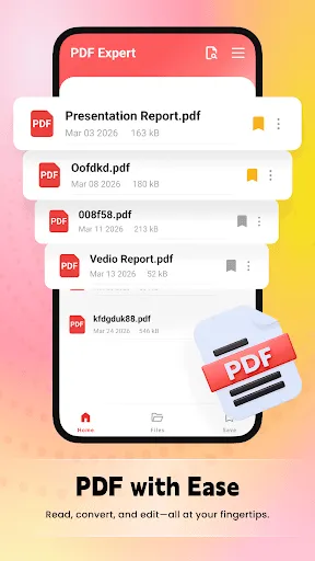 Скриншот 1 — PDF Expert – Document Viewer