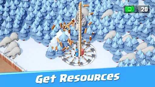 Скриншот 2 — Whiteout Survival