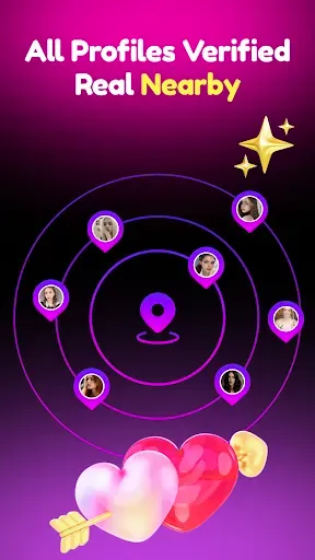 Скриншот 3 — GoFling - Chat & Date