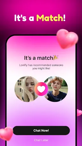 Скриншот 5 — GoFling - Chat & Date