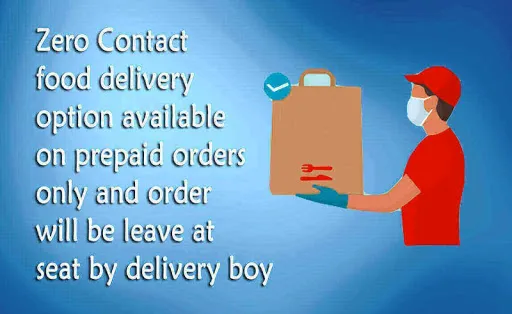 Скриншот 5 — IRCTC- Food Delivery in Train