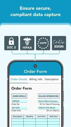 Скриншот 5 — GoFormz Mobile Forms & Reports