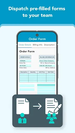 Скриншот 6 — GoFormz Mobile Forms & Reports