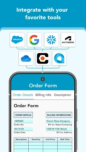 Скриншот 8 — GoFormz Mobile Forms & Reports