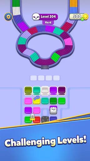 Скриншот 4 — Beads Out