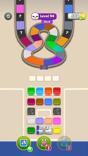 Скриншот 5 — Beads Out