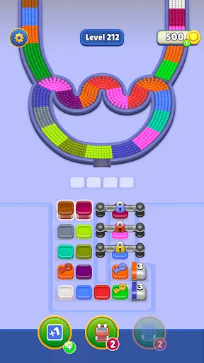 Скриншот 6 — Beads Out