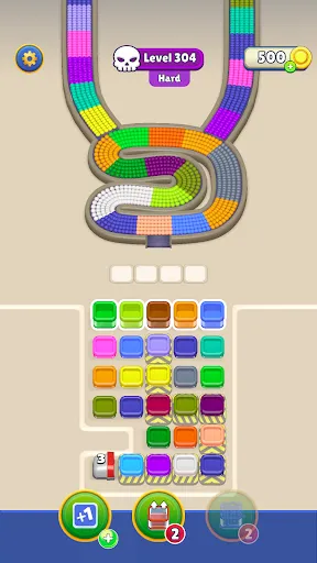 Скриншот 7 — Beads Out