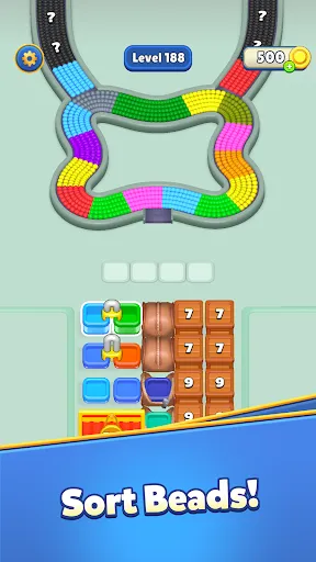 Скриншот 8 — Beads Out