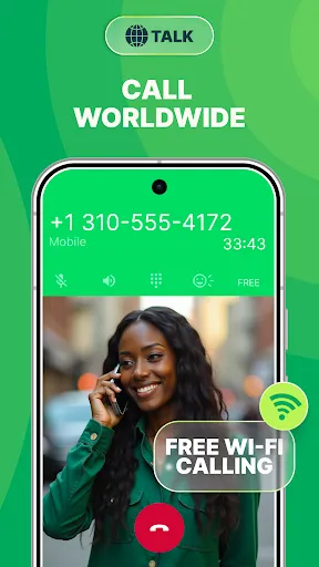 Скриншот 3 — textPlus: Text Message + Call