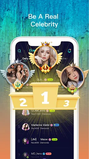 Скриншот 5 — GOGO LIVE Streaming Video Chat